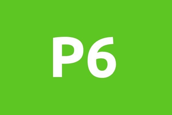P6 Flughafen Stuttgart