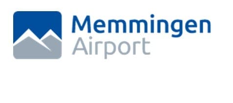 Offizielles Parken am Flughafen Memmingen